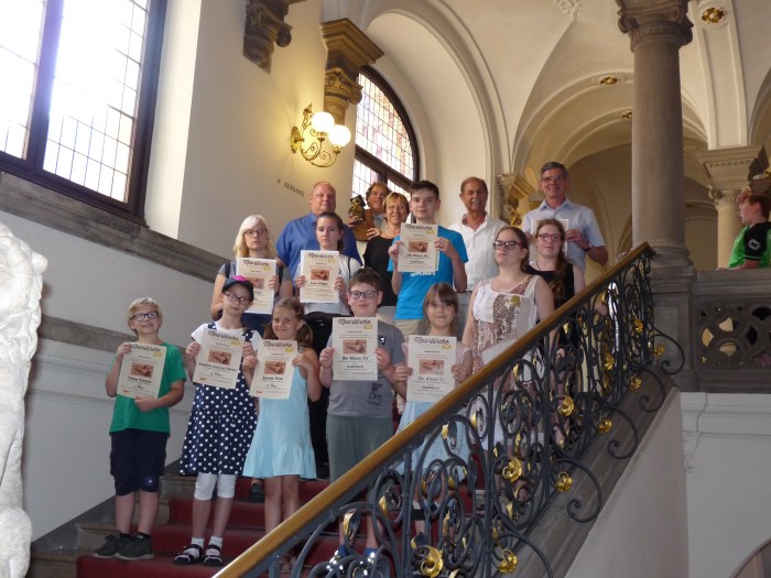 Preisverleihung Moorlärche