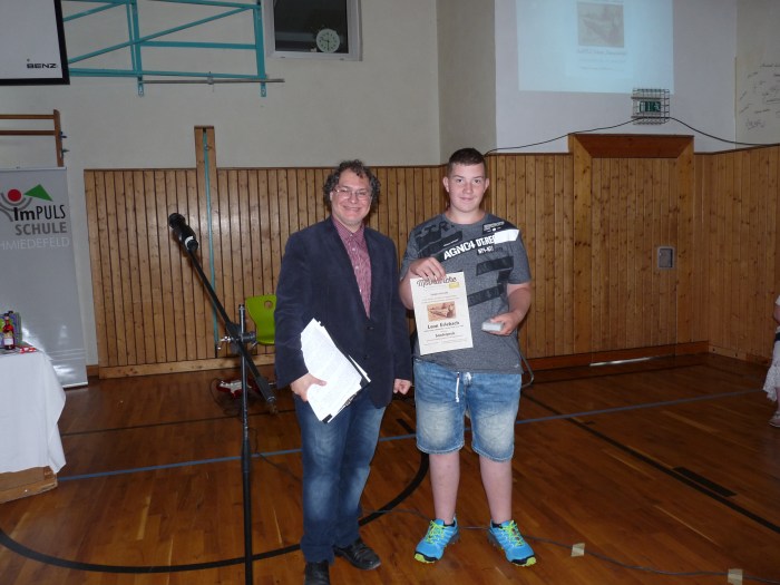 Leon Erlebach Schmiedefeld Sonderpreis