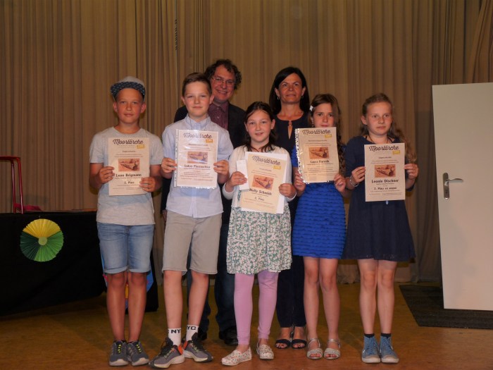 Preisträger und Nominierte Grundschule Stützerbach